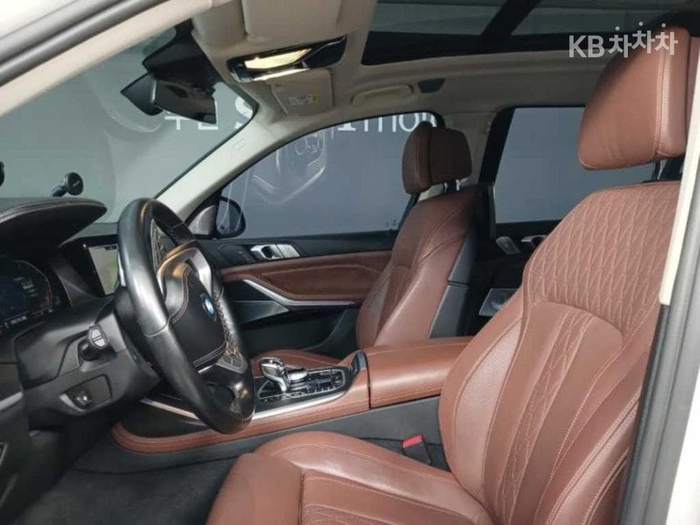 BMW X7(G07)xDrive 40i DPE - 7