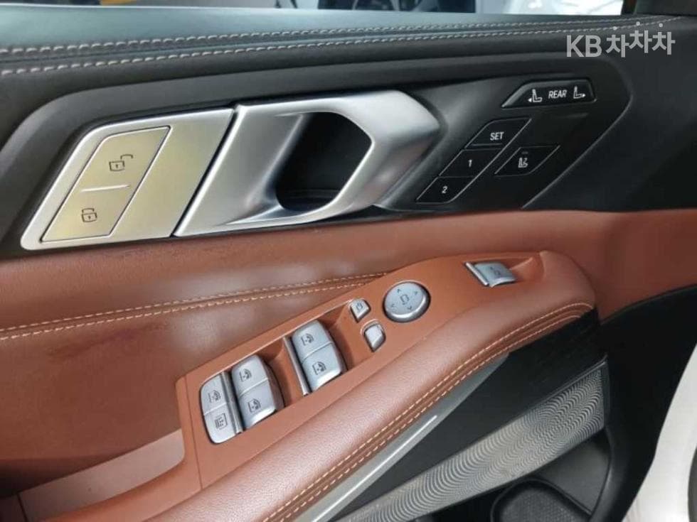 BMW X7(G07)xDrive 40i DPE - 9