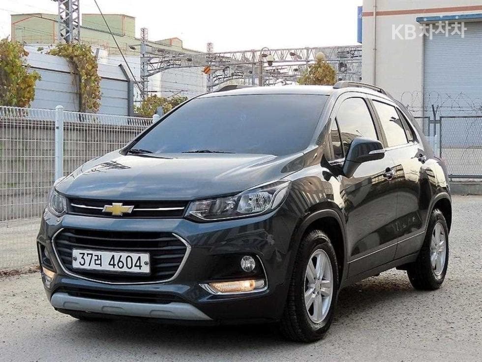 GM Korea The New (facelift) Trax 1.4 LT Deluxe - Image 1