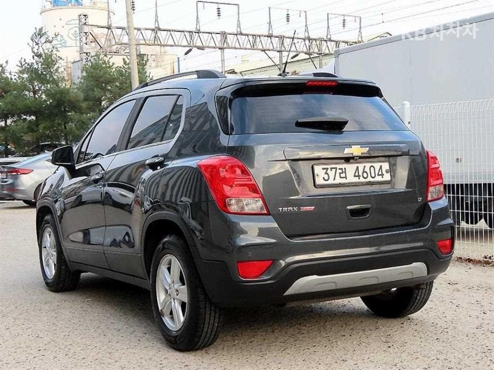 GM Korea The New (facelift) Trax1.4 LT Deluxe - 3