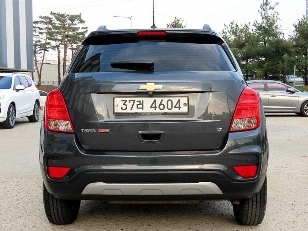 GM Korea The New (facelift) Trax1.4 LT Deluxe - 4