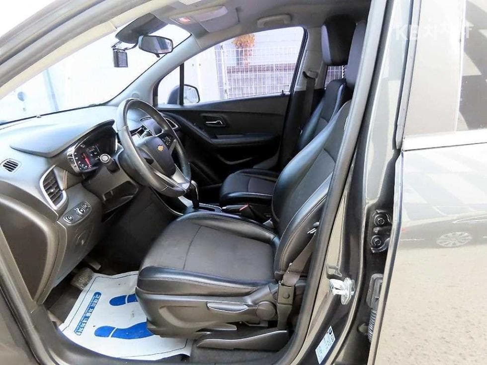 GM Korea The New (facelift) Trax1.4 LT Deluxe - 5
