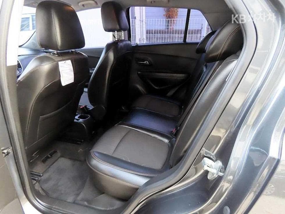 GM Korea The New (facelift) Trax1.4 LT Deluxe - 6
