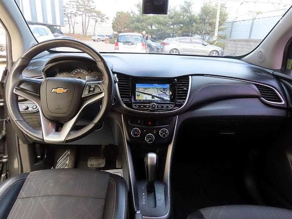 GM Korea The New (facelift) Trax1.4 LT Deluxe - 7