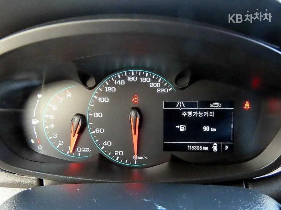 GM Korea The New (facelift) Trax1.4 LT Deluxe - 9