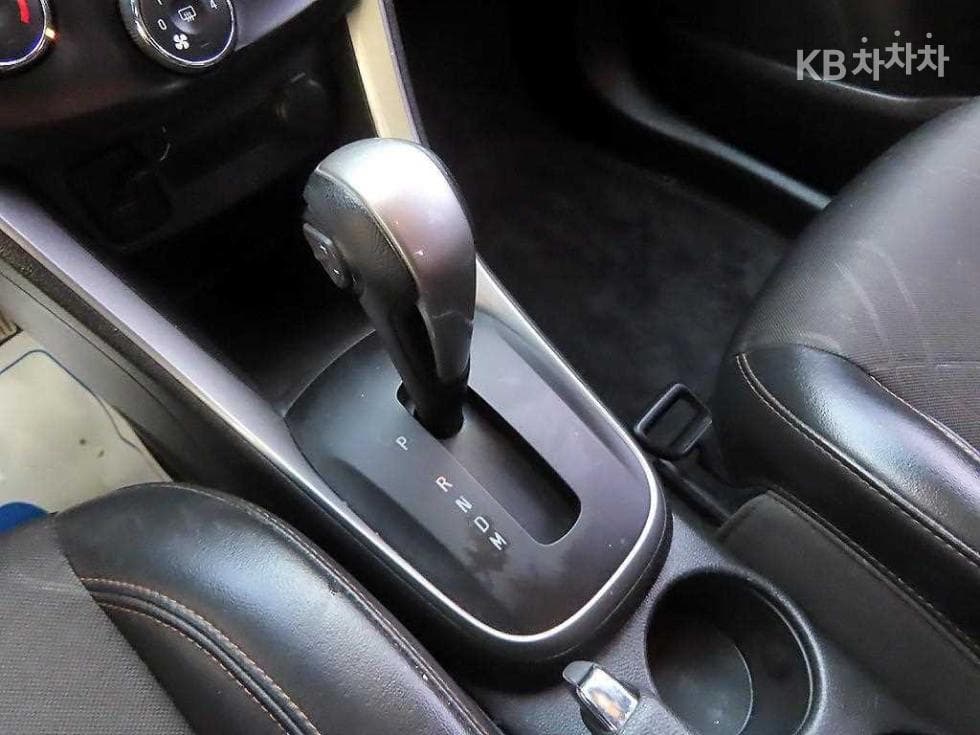 GM Korea The New (facelift) Trax1.4 LT Deluxe - 10