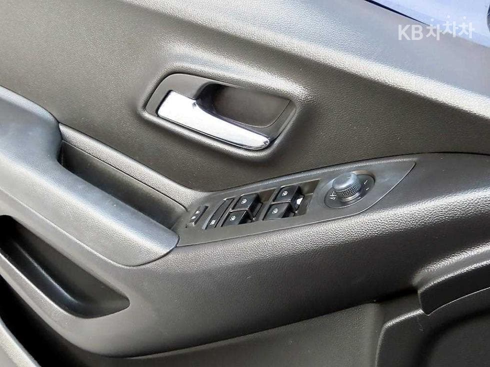 GM Korea The New (facelift) Trax1.4 LT Deluxe - 11