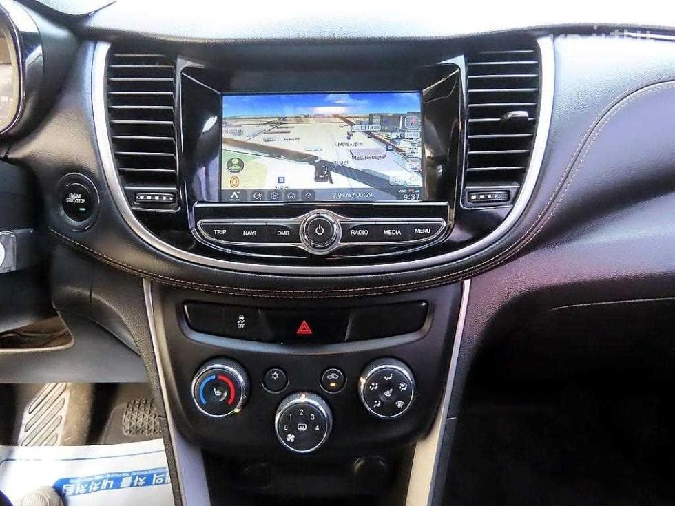 GM Korea The New (facelift) Trax1.4 LT Deluxe - 12