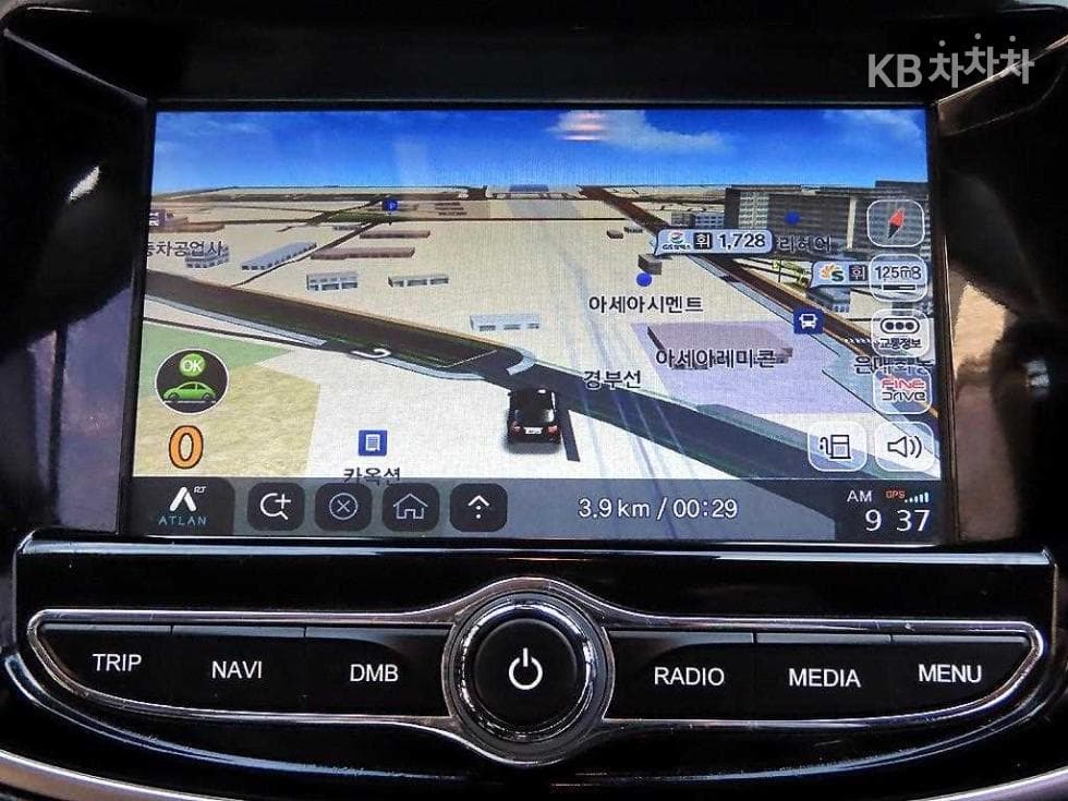 GM Korea The New (facelift) Trax1.4 LT Deluxe - 13