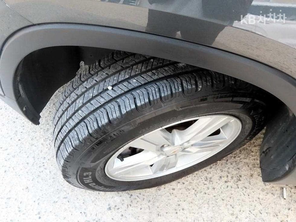 GM Korea The New (facelift) Trax1.4 LT Deluxe - 18