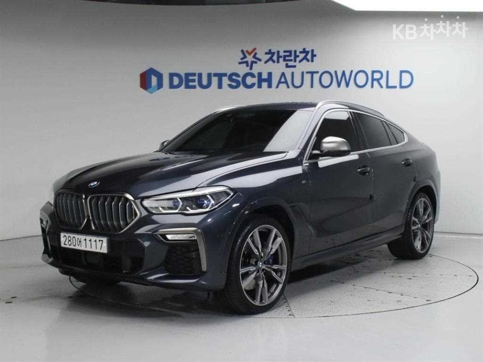BMW X6(G06) M50i Standard - Image 1
