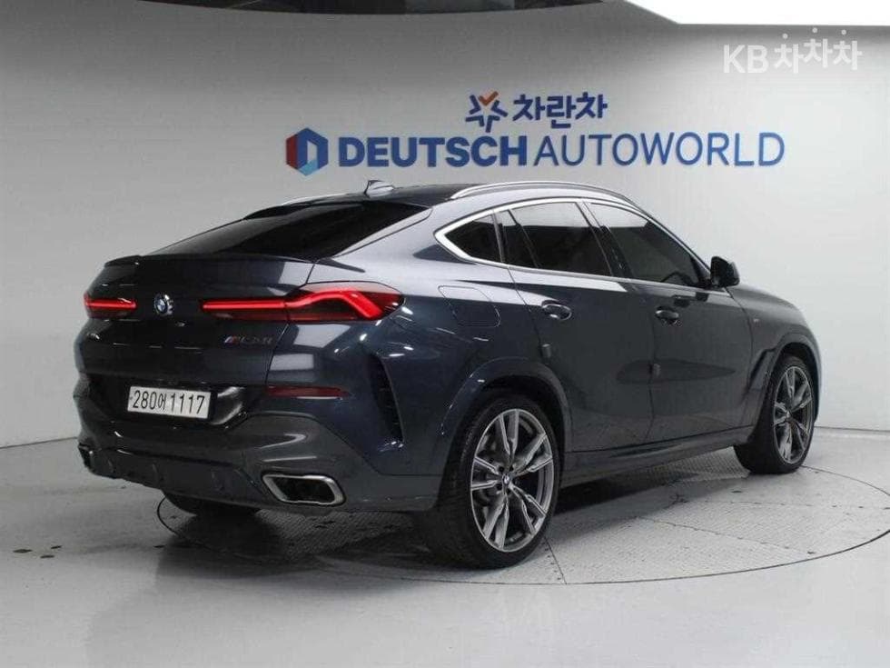 BMW X6(G06)M50i Standard - 2