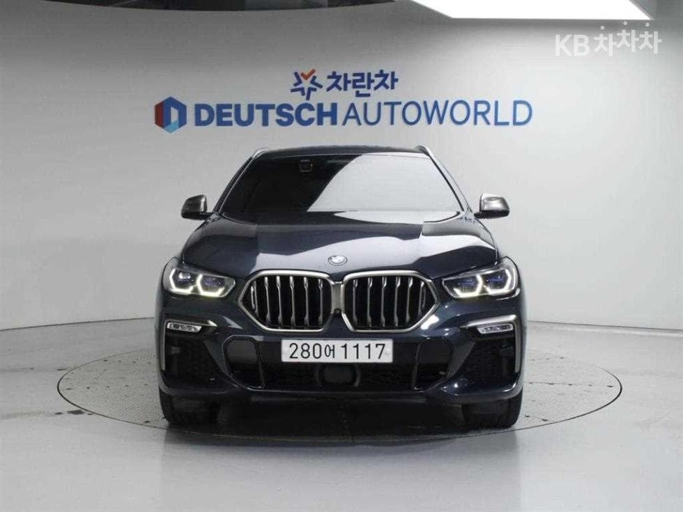 BMW X6(G06)M50i Standard - 3