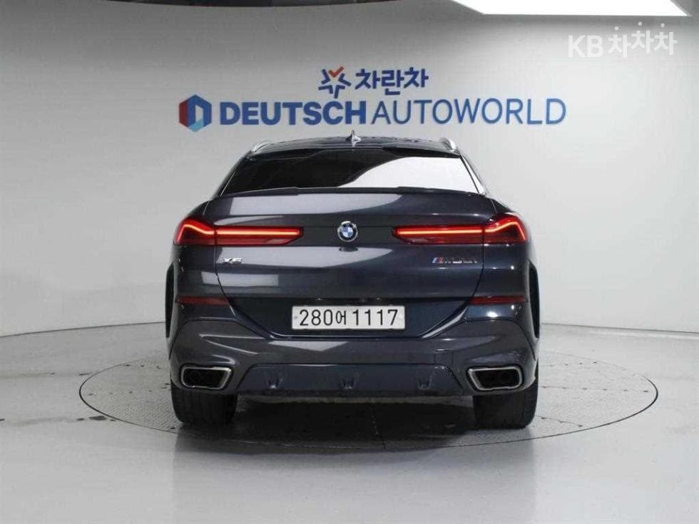 BMW X6(G06)M50i Standard - 4