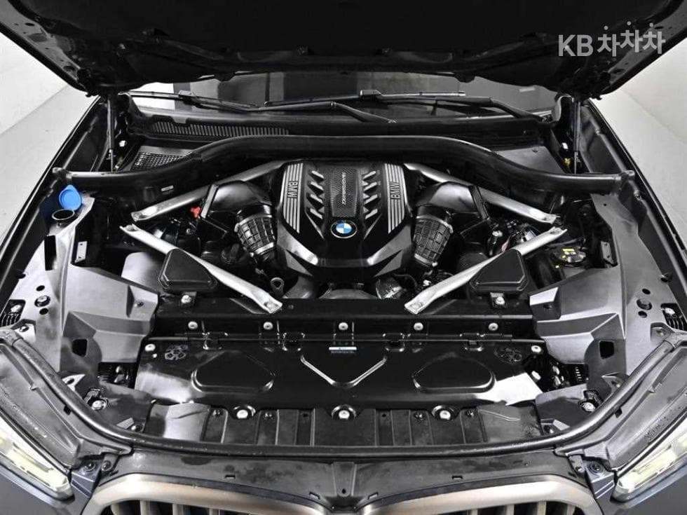 BMW X6(G06)M50i Standard - 6