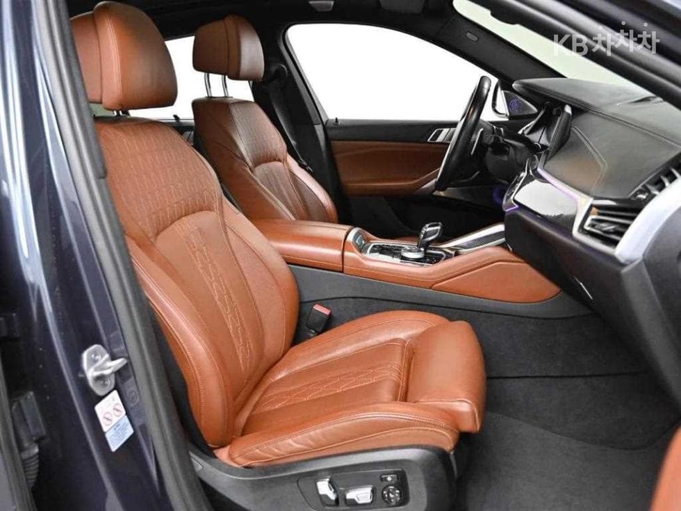 BMW X6(G06)M50i Standard - 10