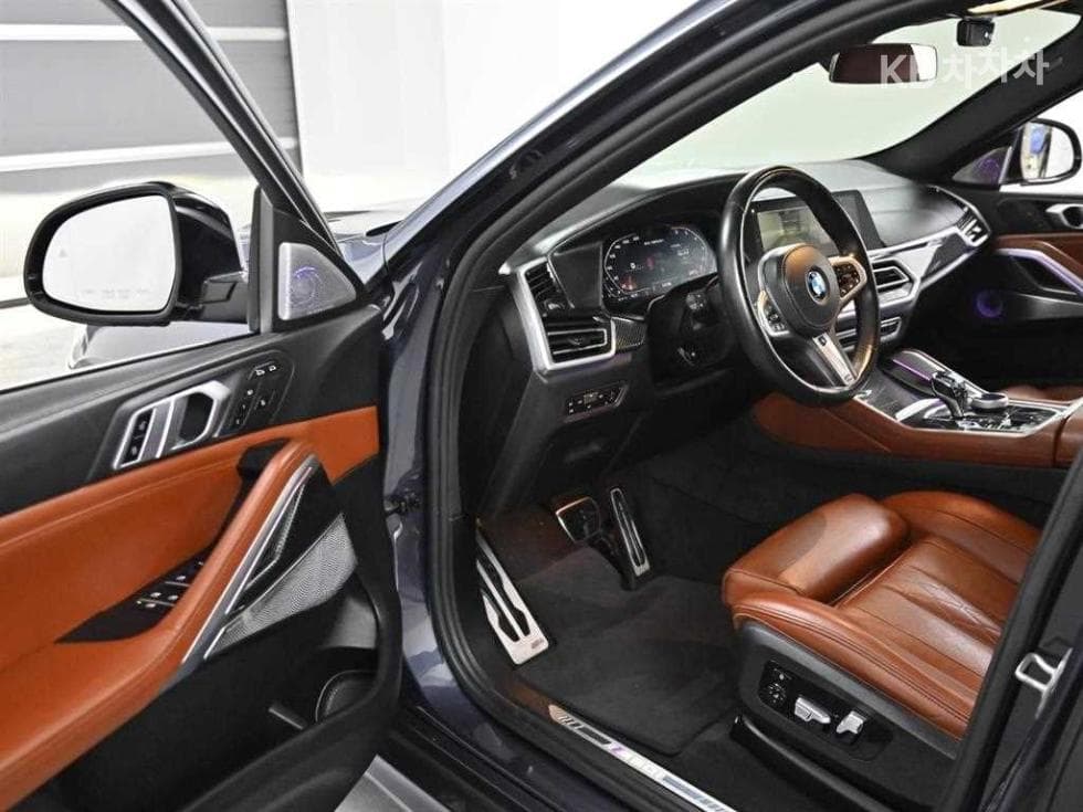 BMW X6(G06)M50i Standard - 11