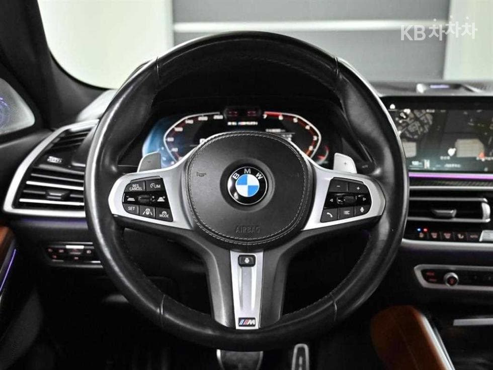 BMW X6(G06)M50i Standard - 13