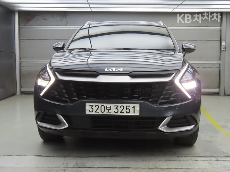 Киа Ди Всеново Sportage Хибрид1.6 Турбо HEV Престиж - 2