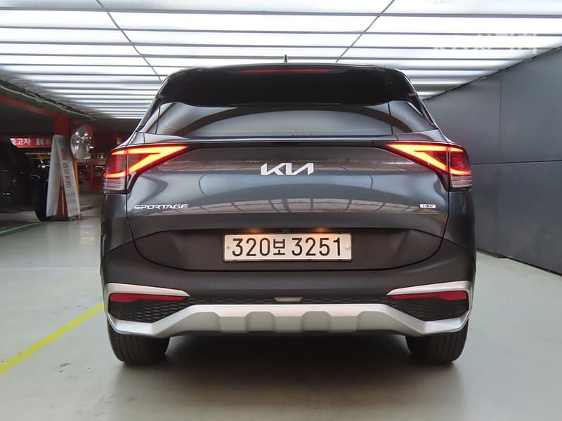 Киа Ди Всеново Sportage Хибрид1.6 Турбо HEV Престиж - 3