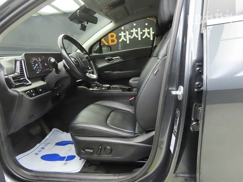 Киа Ди Всеново Sportage Хибрид1.6 Турбо HEV Престиж - 5