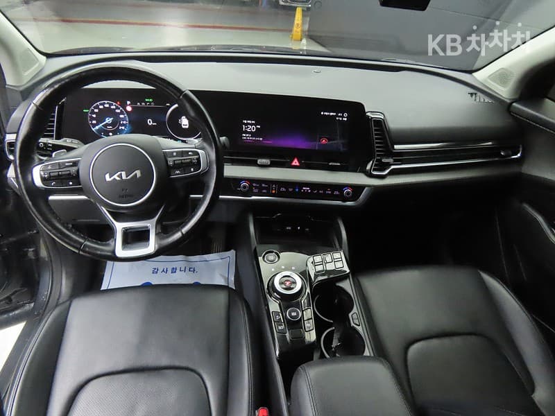 Киа Ди Всеново Sportage Хибрид1.6 Турбо HEV Престиж - 7