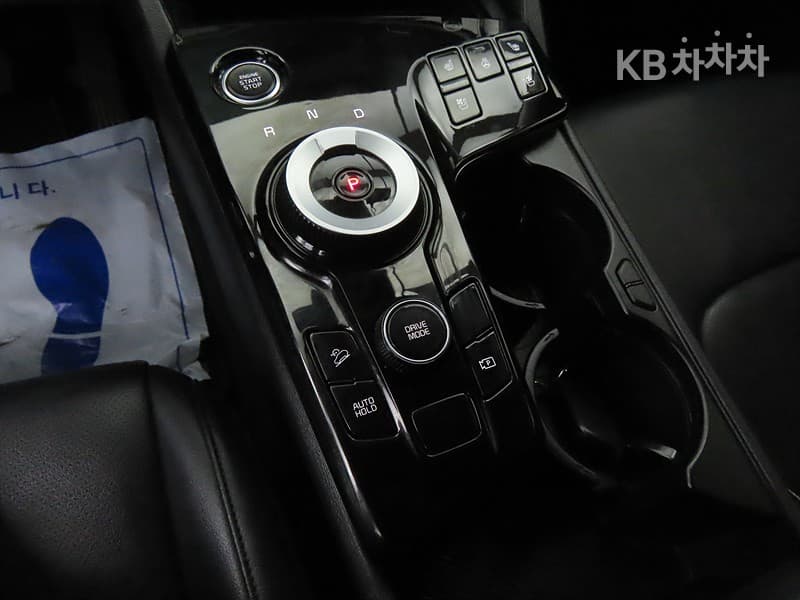 Киа Ди Всеново Sportage Хибрид1.6 Турбо HEV Престиж - 9