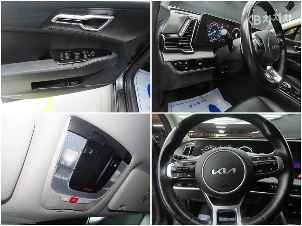 Киа Ди Всеново Sportage Хибрид1.6 Турбо HEV Престиж - 16