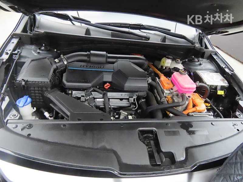 Киа Ди Всеново Sportage Хибрид1.6 Турбо HEV Престиж - 19