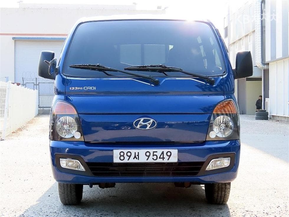 Хюндай Porter 2 Удължено междуосие Двойна Кабина CRDi Modern - Image 1