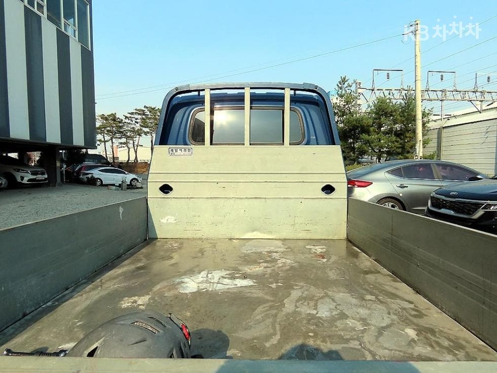 Хюндай Porter 2Удължено междуосие Двойна Кабина CRDi Modern - 5