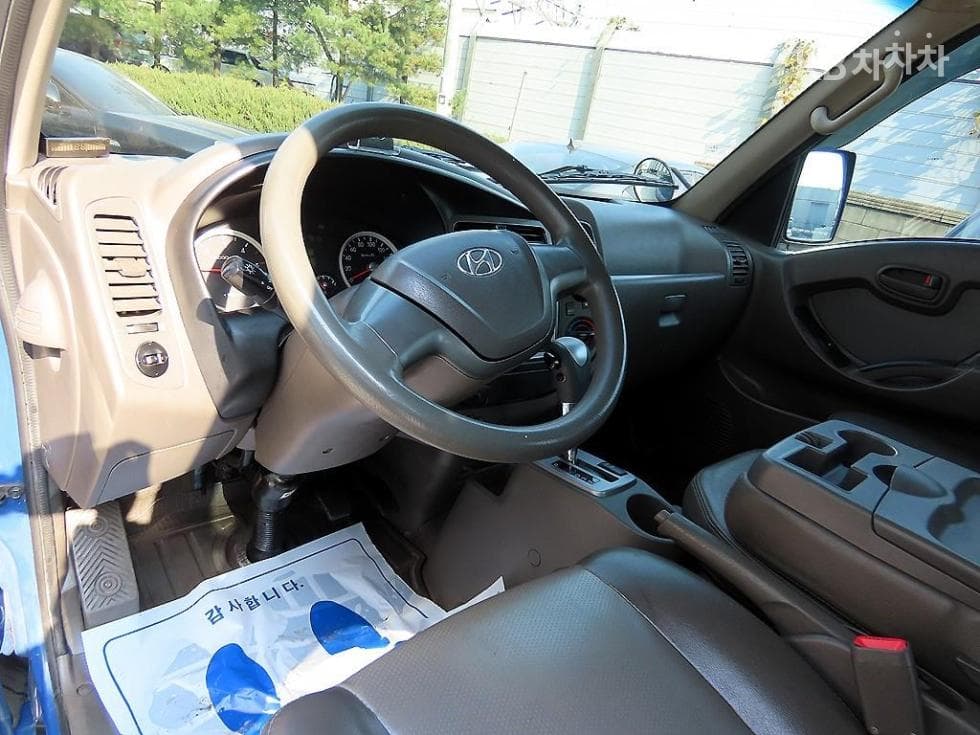 Хюндай Porter 2Удължено междуосие Двойна Кабина CRDi Modern - 8