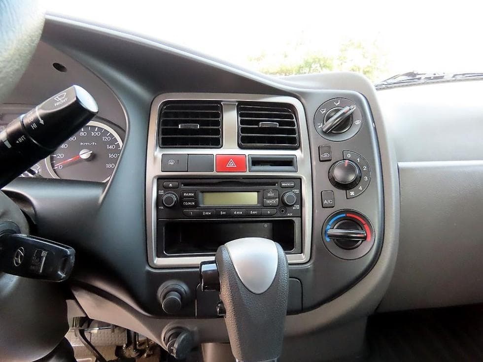 Хюндай Porter 2Удължено междуосие Двойна Кабина CRDi Modern - 14