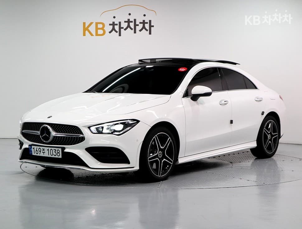 Mercedes-Benz CLA클래스(C118) CLA 250 4MATIC - Image 1
