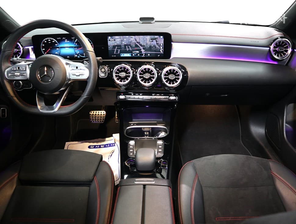 Mercedes-Benz CLA클래스(C118)CLA 250 4MATIC - 5