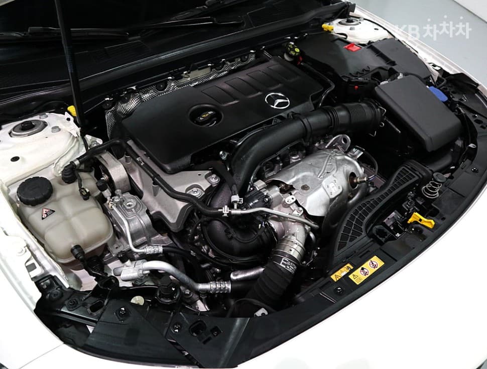 Mercedes-Benz CLA클래스(C118)CLA 250 4MATIC - 6