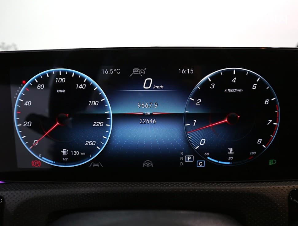 Mercedes-Benz CLA클래스(C118)CLA 250 4MATIC - 7