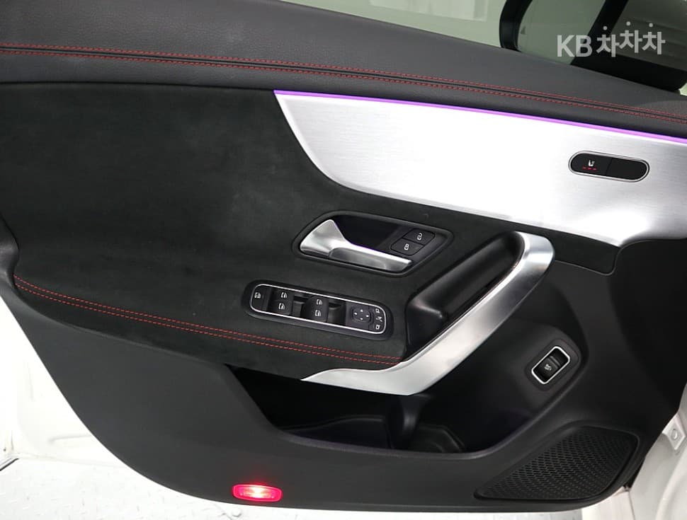 Mercedes-Benz CLA클래스(C118)CLA 250 4MATIC - 8