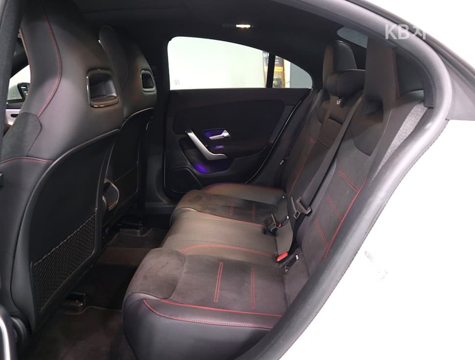 Mercedes-Benz CLA클래스(C118)CLA 250 4MATIC - 10