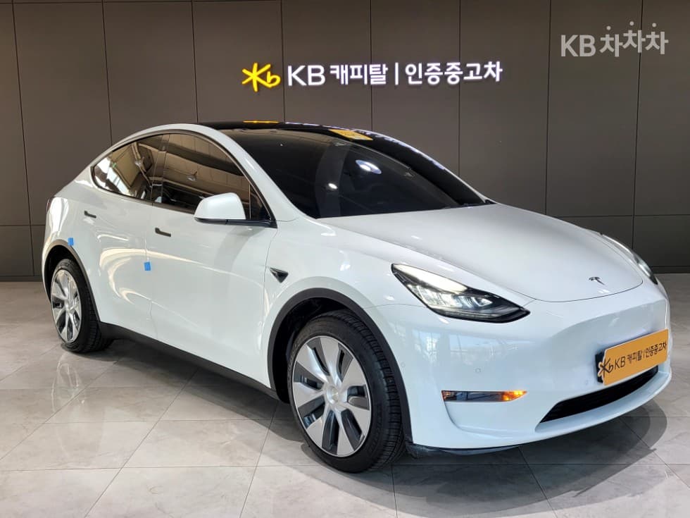 테슬라 Model YLong Range - 2