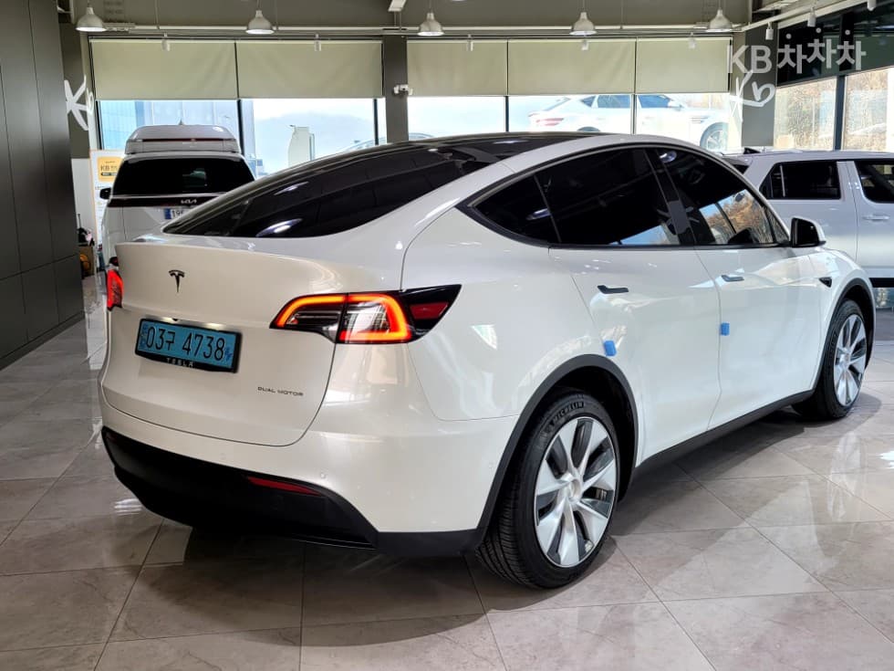 테슬라 Model YLong Range - 3