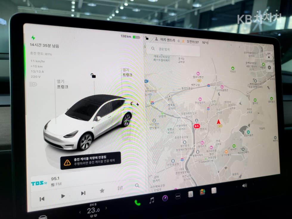 테슬라 Model YLong Range - 7