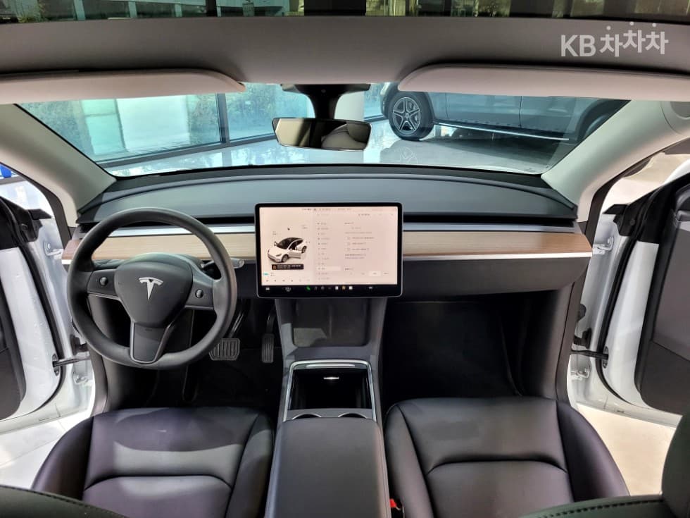 테슬라 Model YLong Range - 25