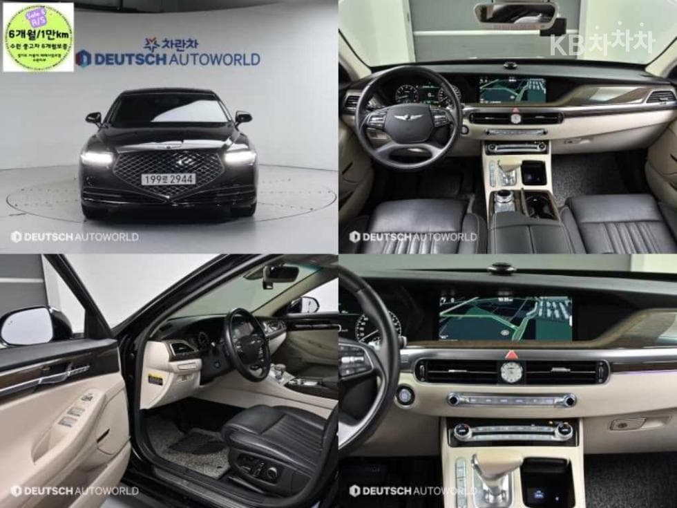 Genesis G903.8 GDi Luxury - 2