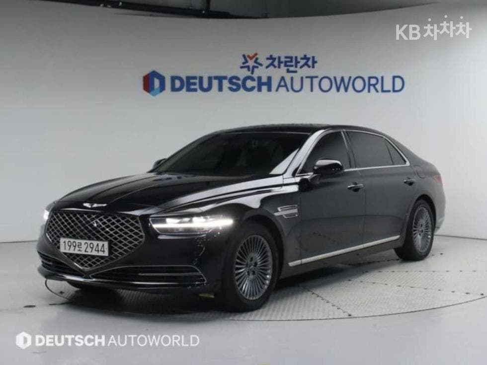 Genesis G90 3.8 GDi Luxury - Image 1