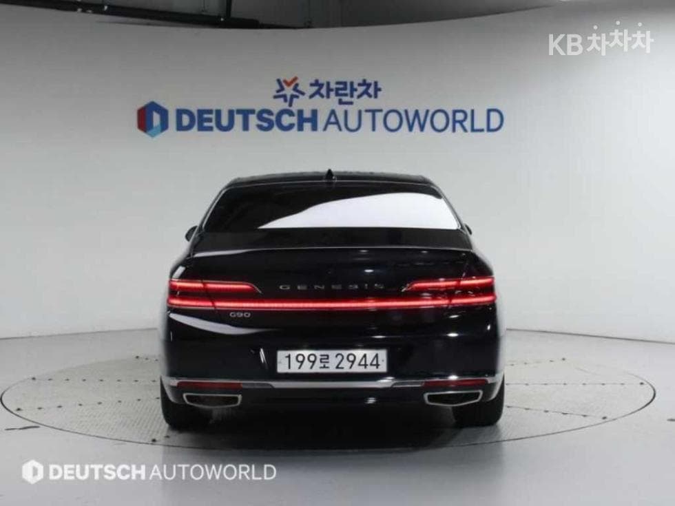 Genesis G903.8 GDi Luxury - 4