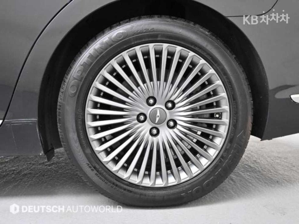 Genesis G903.8 GDi Luxury - 5