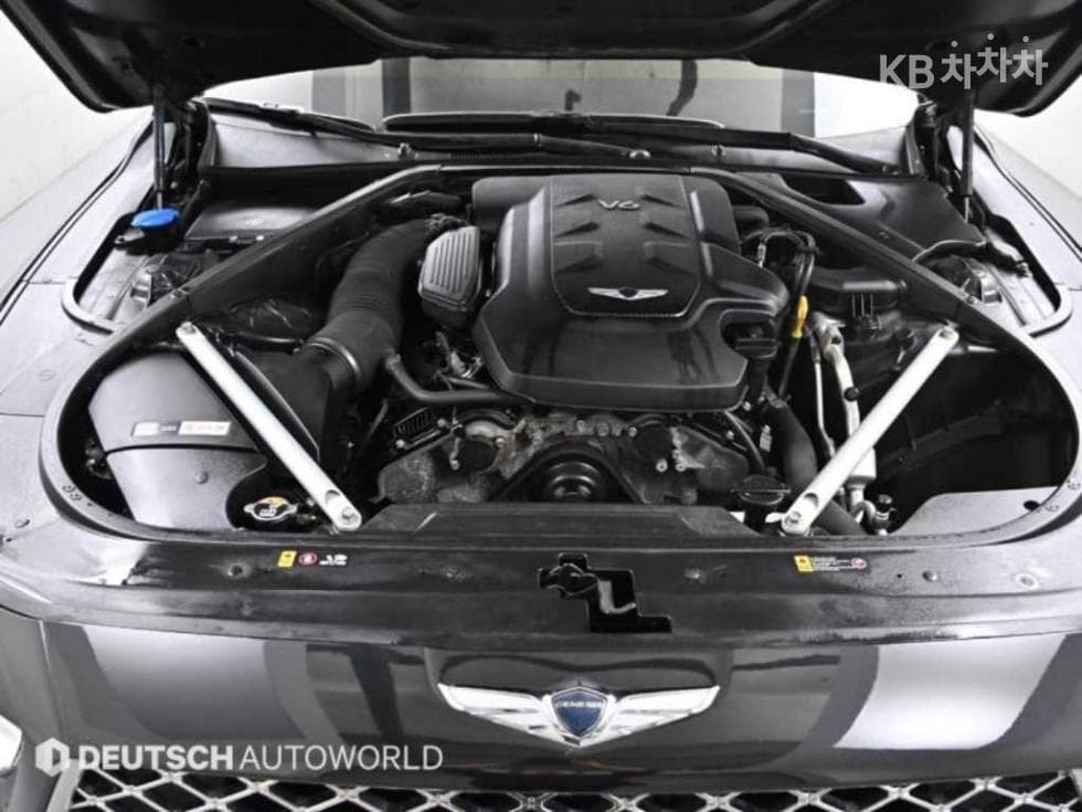 Genesis G903.8 GDi Luxury - 6