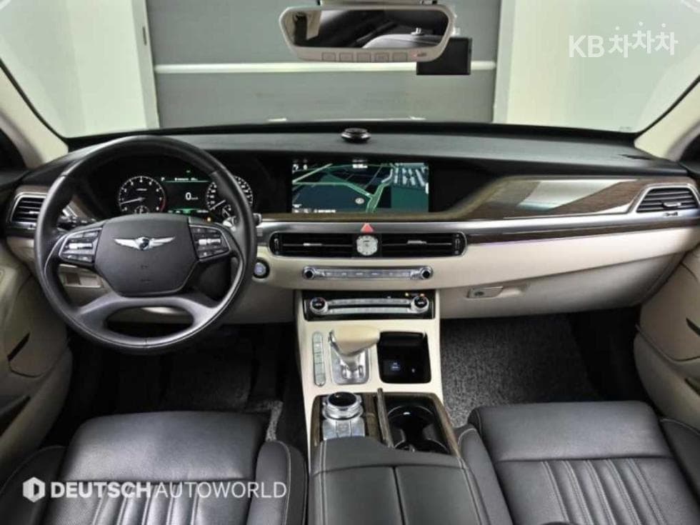 Genesis G903.8 GDi Luxury - 7