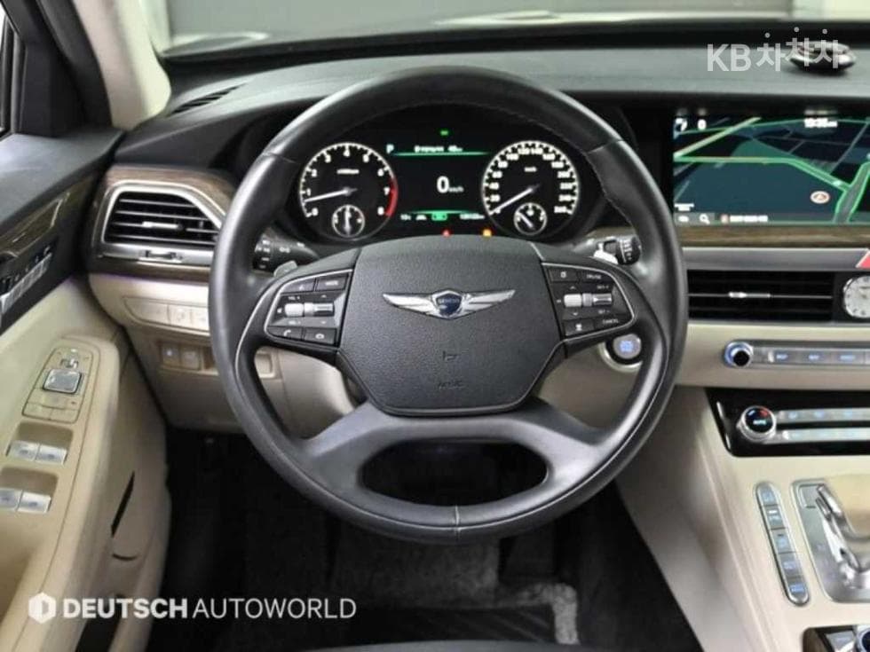 Genesis G903.8 GDi Luxury - 13